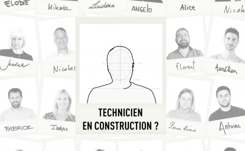 Technicien en construction Technicien en construction