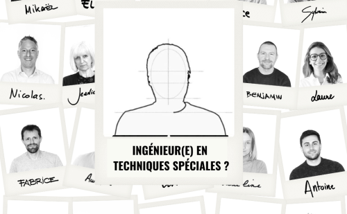 Job: Ingénieur en techniques spéciales Job: Ingénieur en techniques spéciales