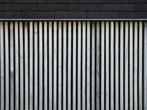 Briques et bois Briques et bois