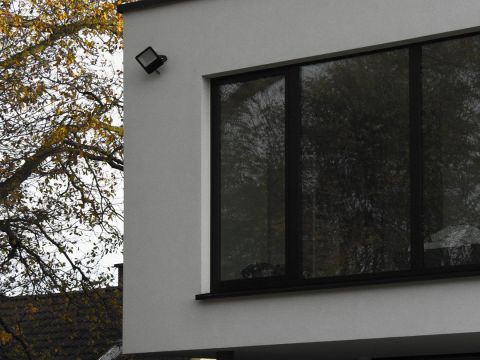 Vue depuis l'arrière de l'habitation Vue depuis l'arrière de l'habitation