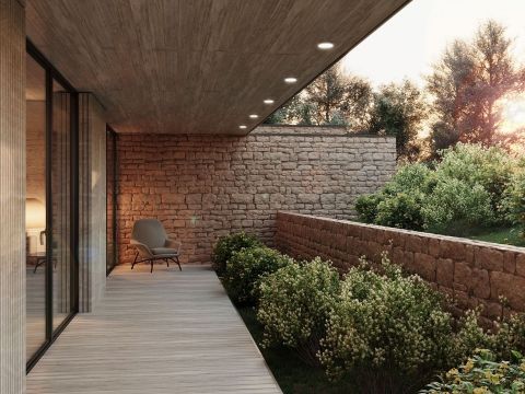 Terrasse Ouest Terrasse Ouest