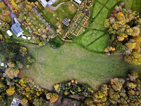 Vue aérienne Vue aérienne
