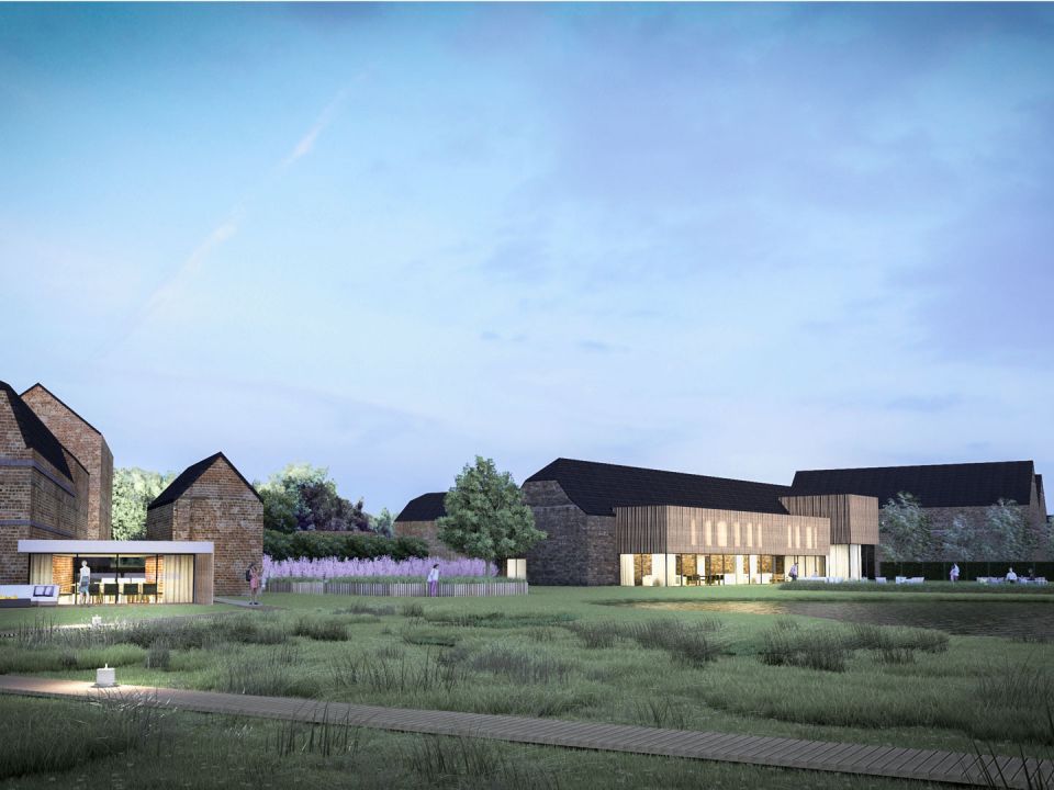 Perspective projetée