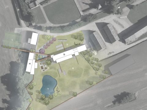 Plan d'implantation Plan d'implantation